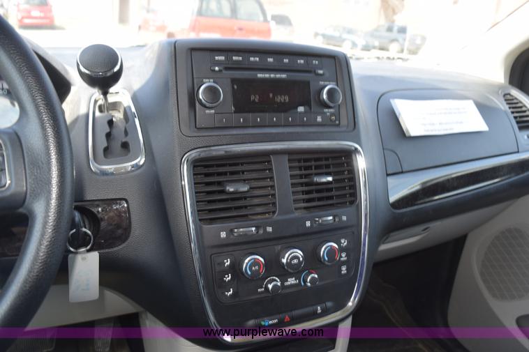 image for item H5191 2012 Dodge Grand Caravan Express van