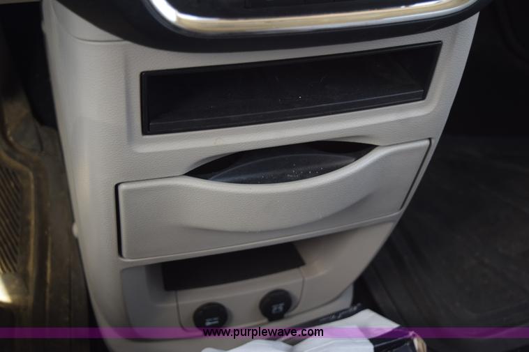 image for item H5191 2012 Dodge Grand Caravan Express van