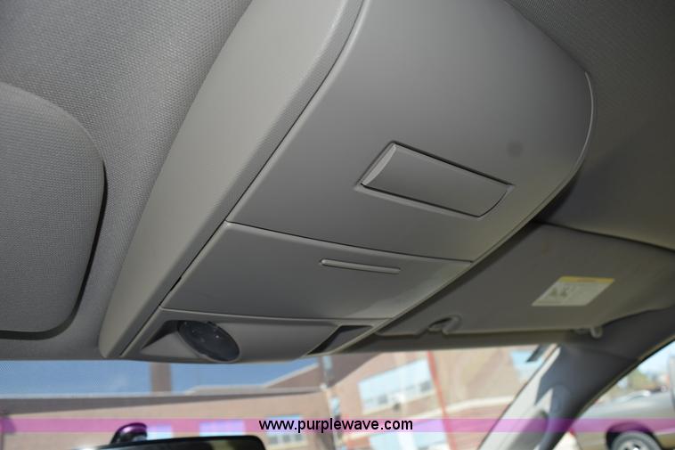 image for item H5191 2012 Dodge Grand Caravan Express van