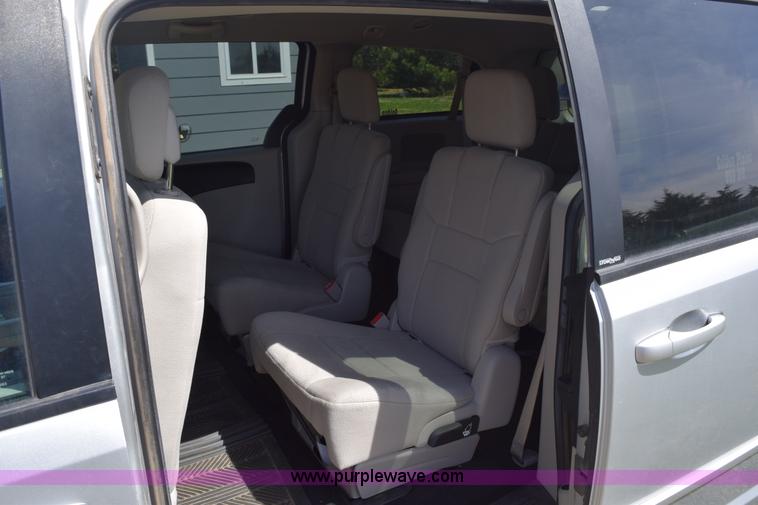 image for item H5191 2012 Dodge Grand Caravan Express van