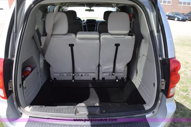 image for item H5191 2012 Dodge Grand Caravan Express van