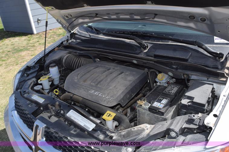 image for item H5191 2012 Dodge Grand Caravan Express van