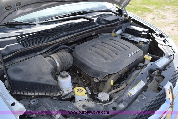 image for item H5191 2012 Dodge Grand Caravan Express van