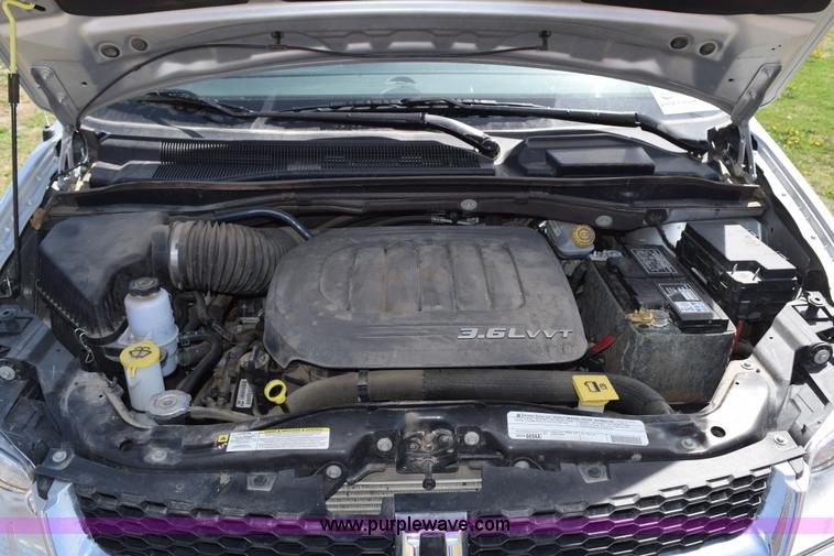 image for item H5191 2012 Dodge Grand Caravan Express van