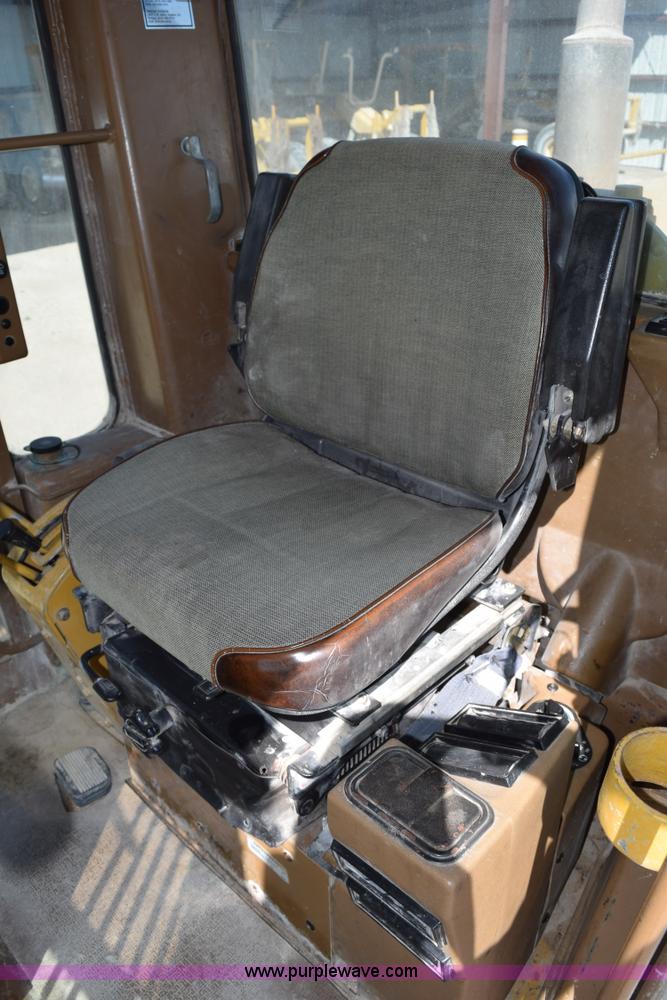 image for item H5196 1991 Caterpillar 140G motor grader