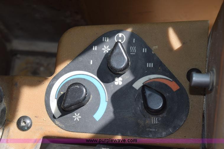 image for item H5196 1991 Caterpillar 140G motor grader