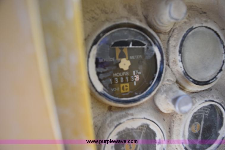 image for item H5196 1991 Caterpillar 140G motor grader