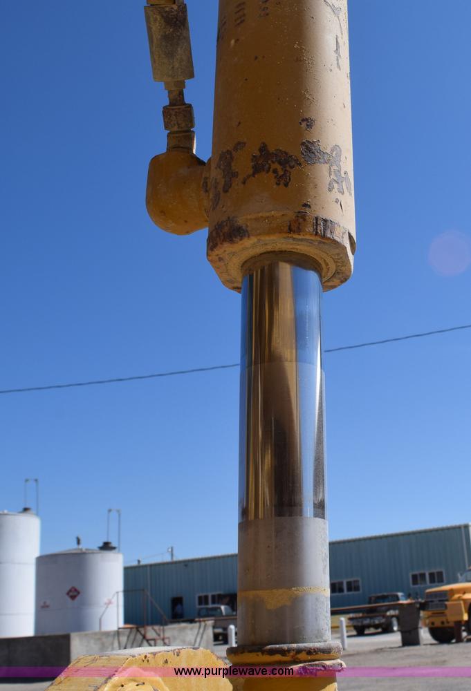 image for item H5196 1991 Caterpillar 140G motor grader