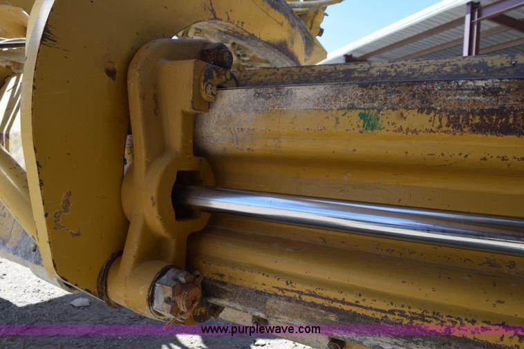 image for item H5196 1991 Caterpillar 140G motor grader