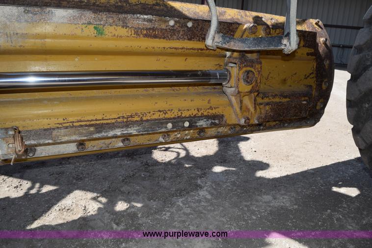 image for item H5196 1991 Caterpillar 140G motor grader