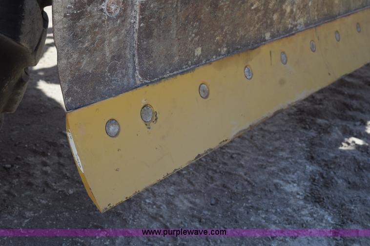 image for item H5196 1991 Caterpillar 140G motor grader