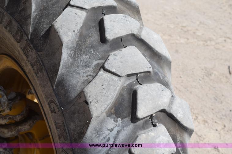 image for item H5196 1991 Caterpillar 140G motor grader