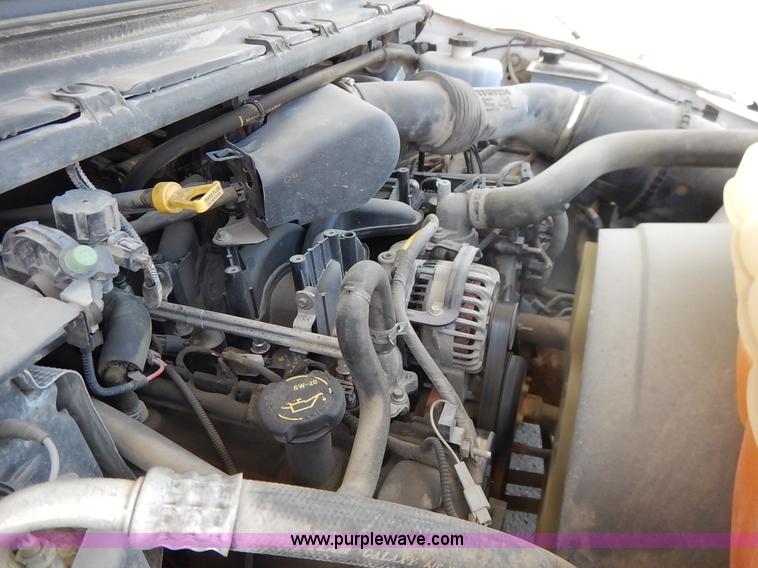 image for item J3962 2003 Ford F250 Super Duty XL utility truck