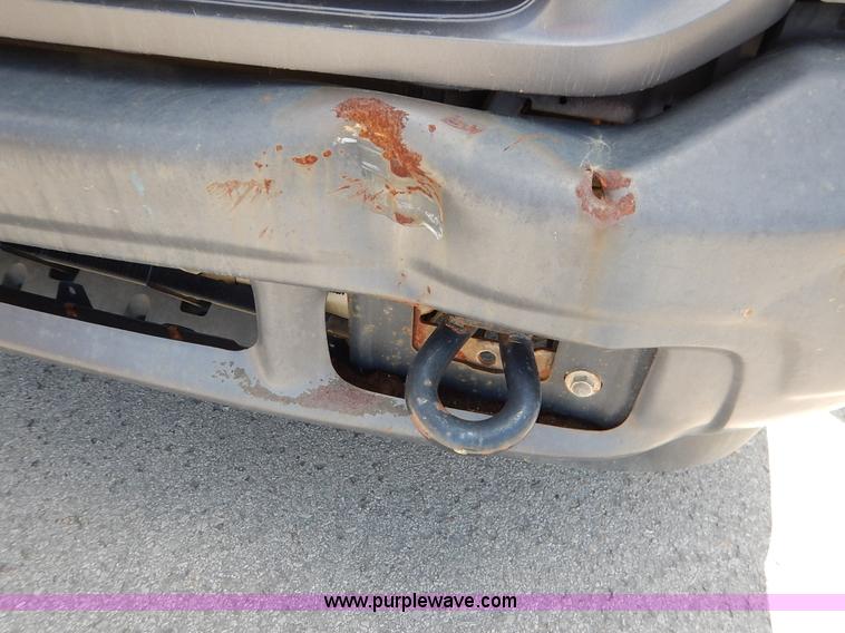 image for item J3962 2003 Ford F250 Super Duty XL utility truck