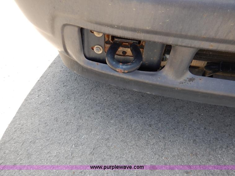 image for item J3962 2003 Ford F250 Super Duty XL utility truck