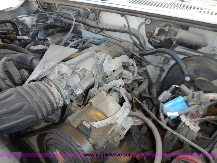 image for item J3965 1999 Ford Explorer SUV