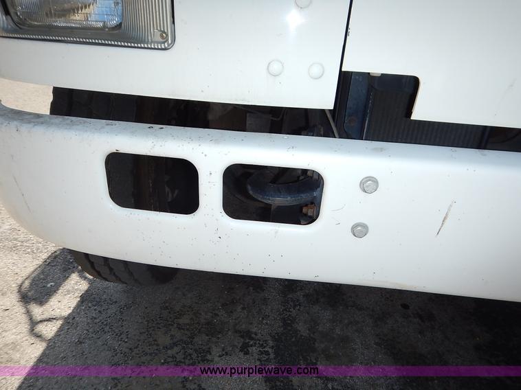 image for item J3973 2002 International 4900 sewer jet truck