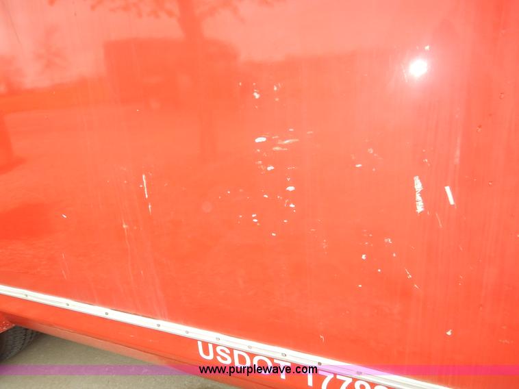 image for item J3990 2000 Ford 801 transit bus