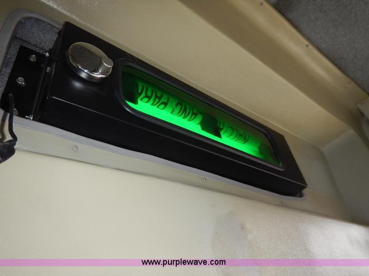 image for item J3992 2003 Ford 801 transit bus