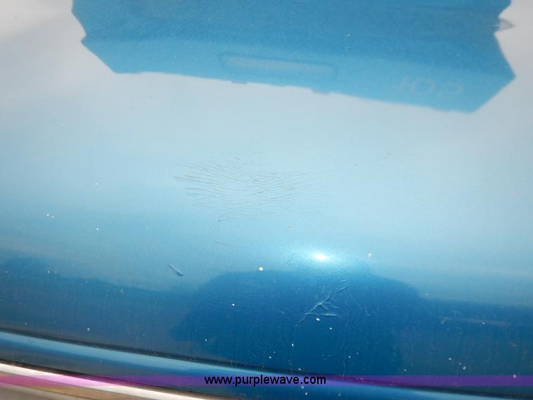 image for item J3992 2003 Ford 801 transit bus