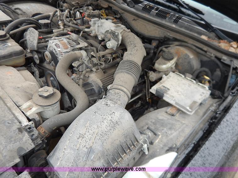 image for item J3993 2006 Ford Crown Victoria Police Interceptor