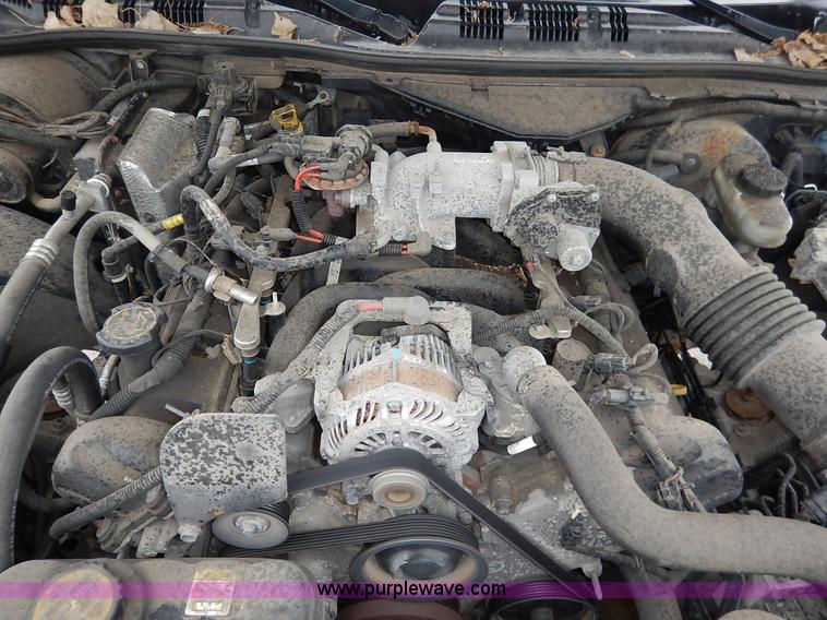 image for item J3993 2006 Ford Crown Victoria Police Interceptor