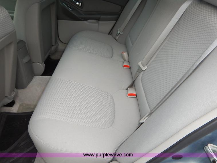 image for item J3996 2007 Chevrolet Malibu LS