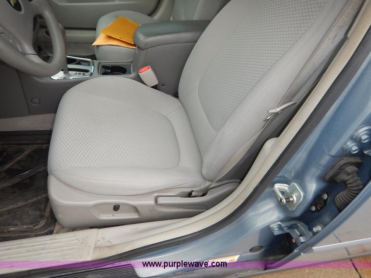 image for item J3996 2007 Chevrolet Malibu LS