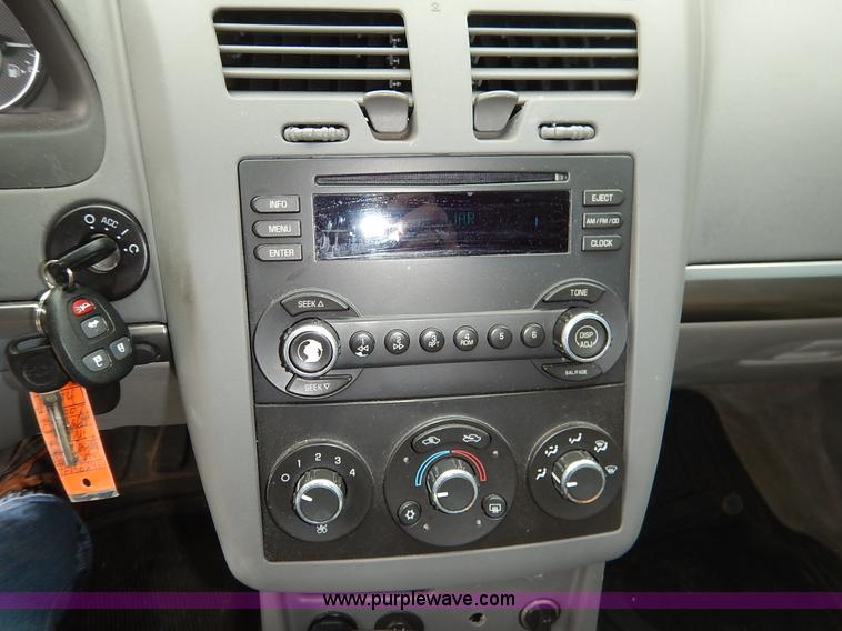 image for item J3996 2007 Chevrolet Malibu LS