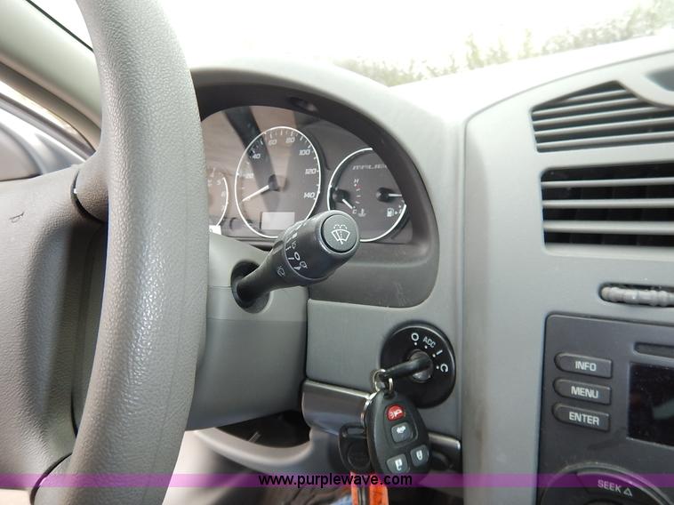 image for item J3996 2007 Chevrolet Malibu LS