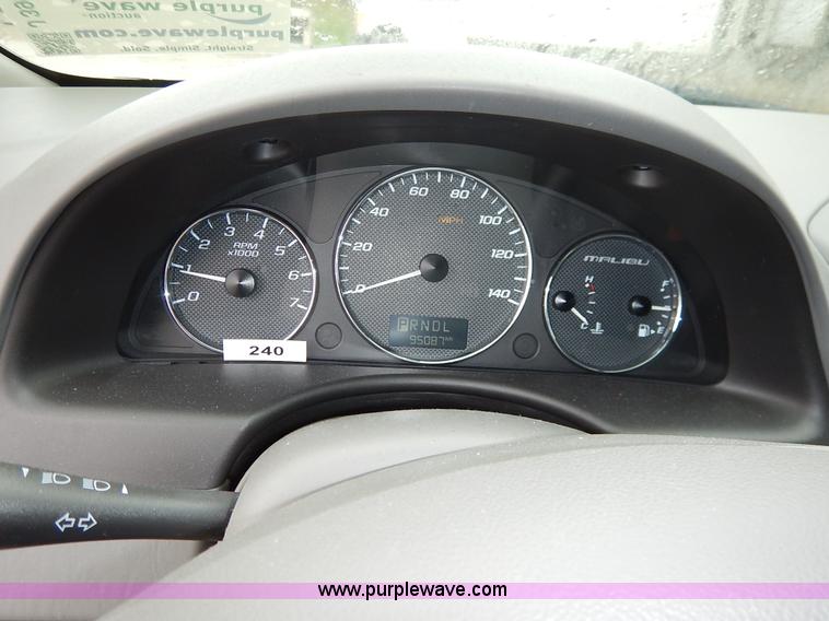 image for item J3996 2007 Chevrolet Malibu LS