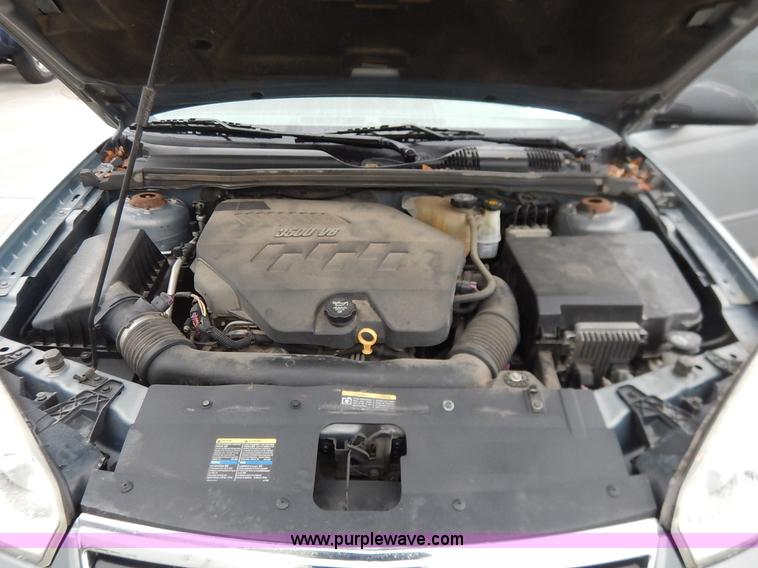 image for item J3996 2007 Chevrolet Malibu LS