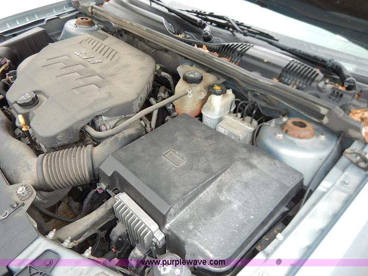 image for item J3996 2007 Chevrolet Malibu LS