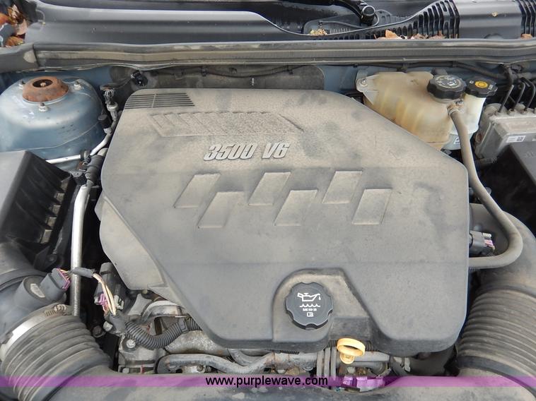 image for item J3996 2007 Chevrolet Malibu LS