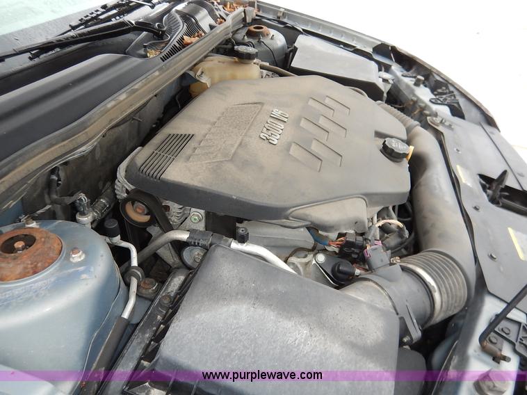 image for item J3996 2007 Chevrolet Malibu LS