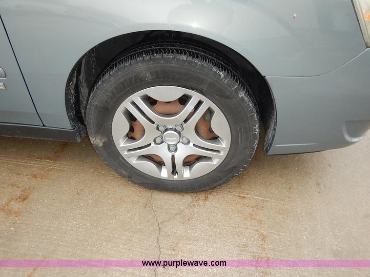 image for item J3996 2007 Chevrolet Malibu LS