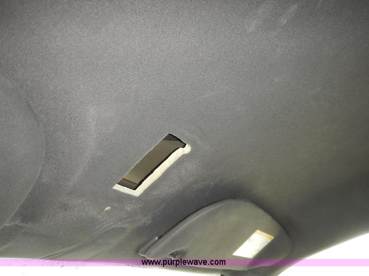 image for item J3997 2006 Ford Crown Victoria Police Interceptor