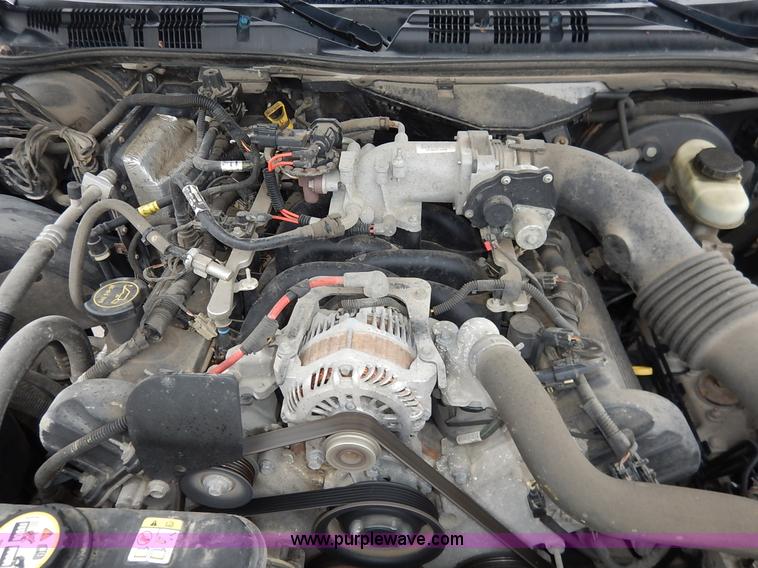 image for item J3997 2006 Ford Crown Victoria Police Interceptor