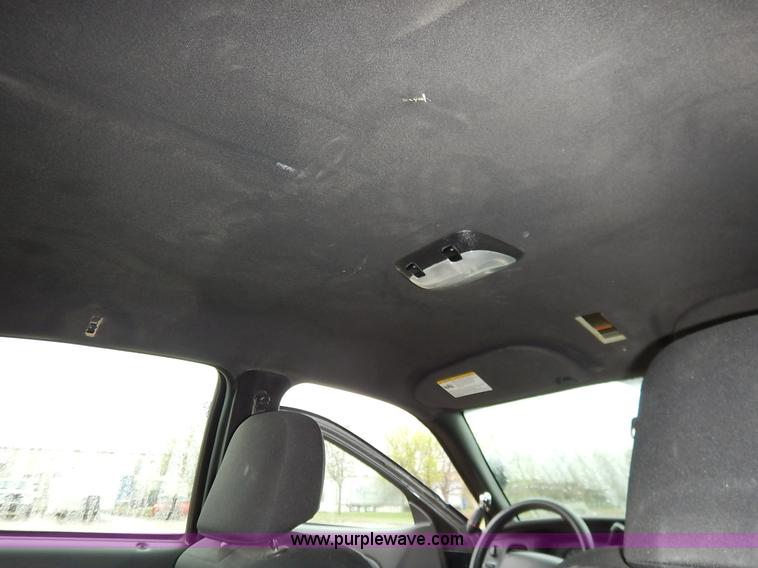 image for item J3997 2006 Ford Crown Victoria Police Interceptor