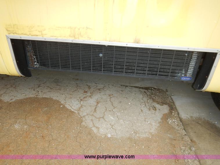 image for item J3998 2002 Ford 801 Diamond Coach transit bus