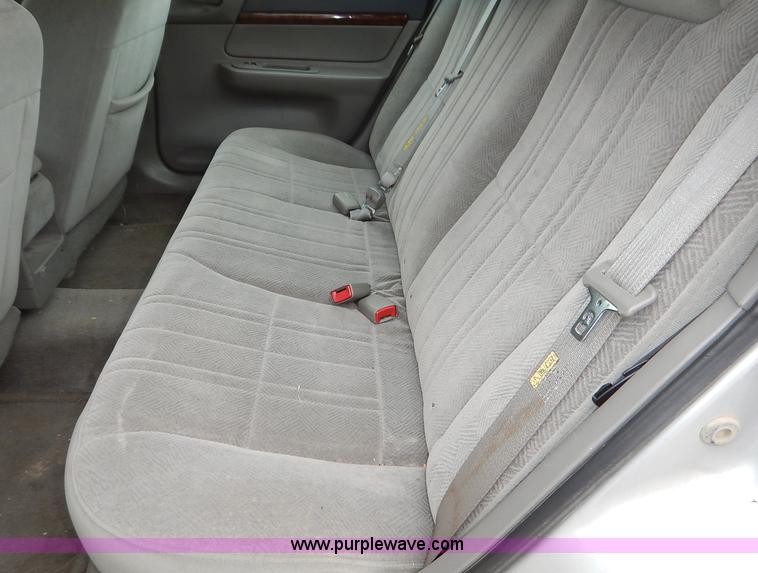 image for item J4000 2002 Chevrolet Impala