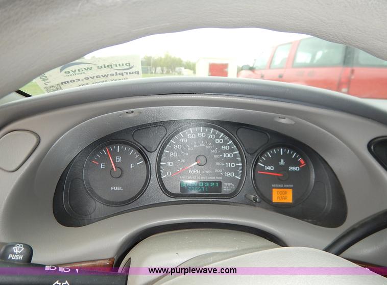 image for item J4000 2002 Chevrolet Impala