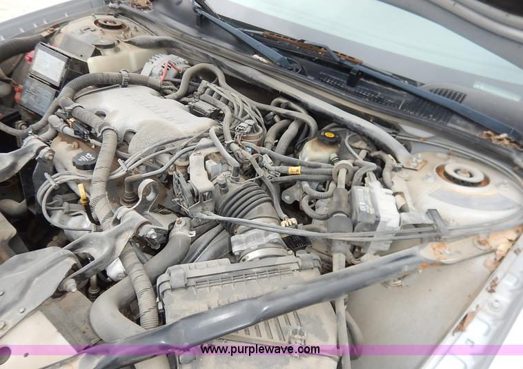image for item J4000 2002 Chevrolet Impala