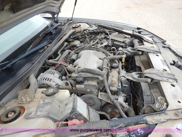 image for item J4000 2002 Chevrolet Impala