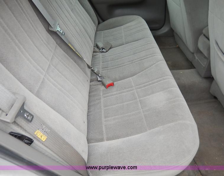 image for item J4000 2002 Chevrolet Impala