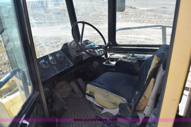 image for item K2427 1994 Bomag BC601RB landfill compactor