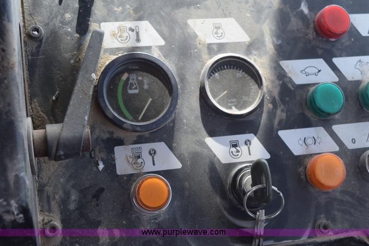 image for item K2427 1994 Bomag BC601RB landfill compactor