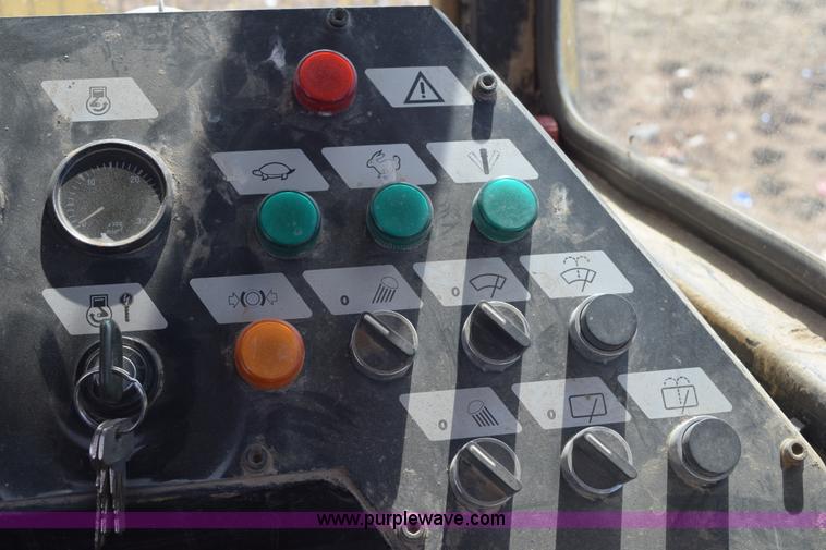 image for item K2427 1994 Bomag BC601RB landfill compactor