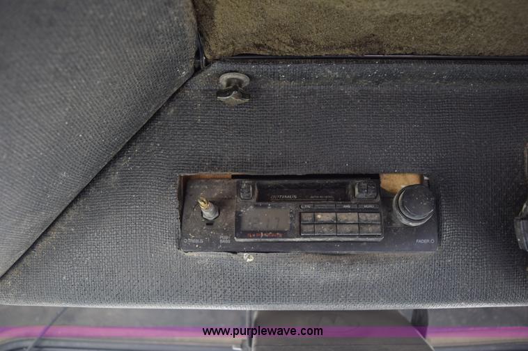 image for item K2427 1994 Bomag BC601RB landfill compactor