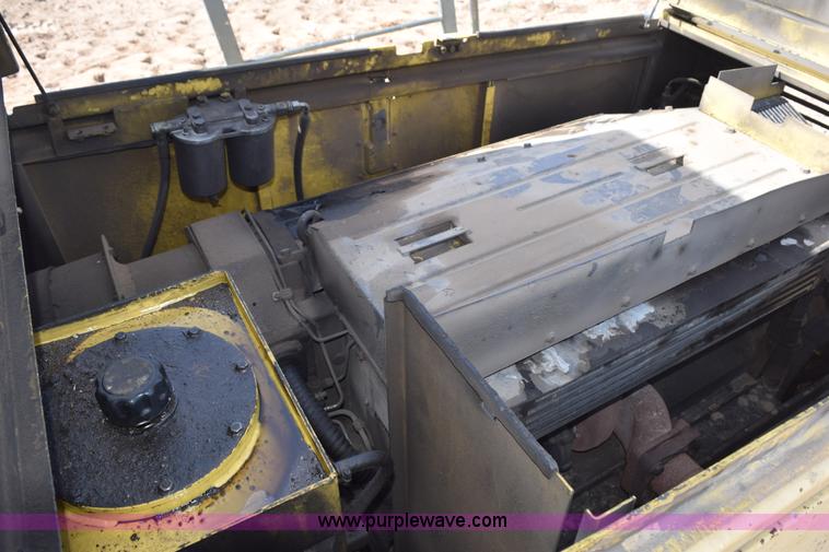image for item K2427 1994 Bomag BC601RB landfill compactor